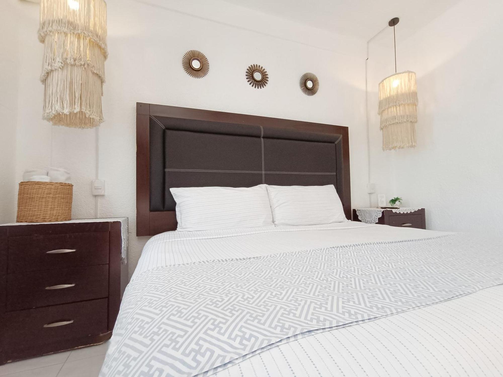 Casa Quintal - Cerca Del Mar Apartment Cancún Exterior foto